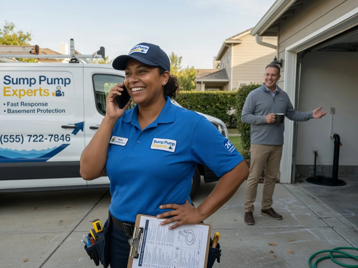 Sump Pump Repair Lysite, WY FAQs